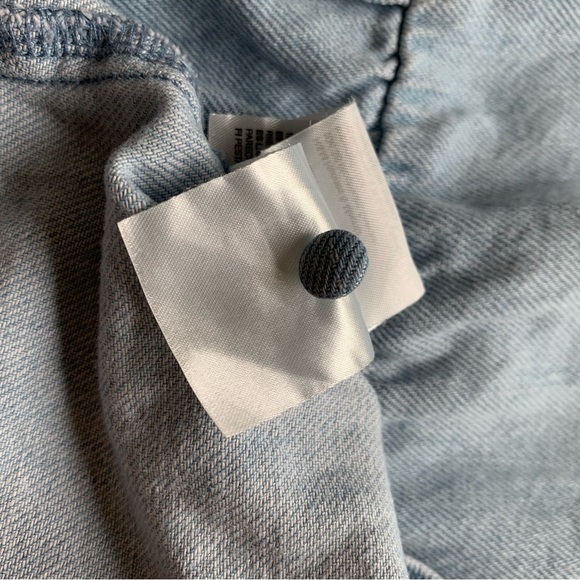 NWT Denim Dress - Picture 14 of 16